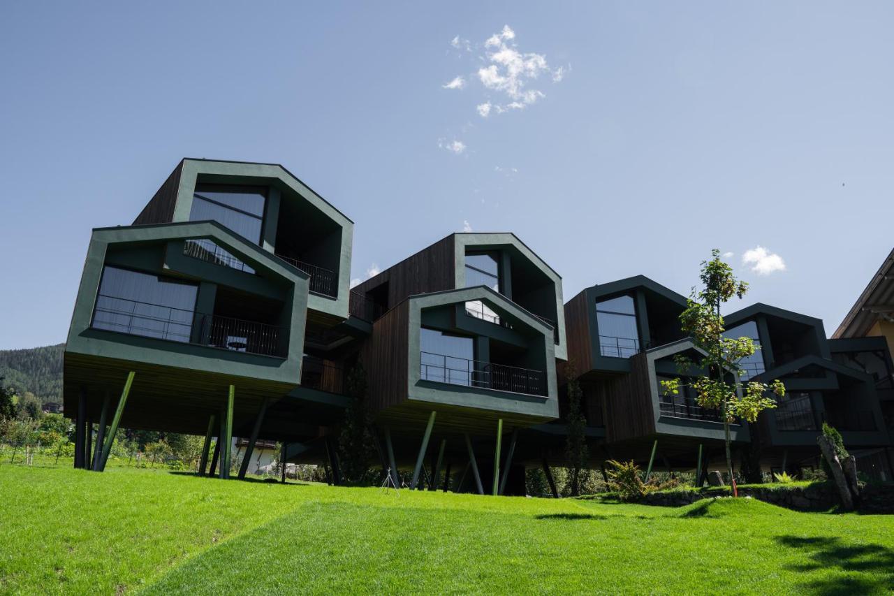 Floris Green Suites By Parc Hotel Florian Siusi Dış mekan fotoğraf