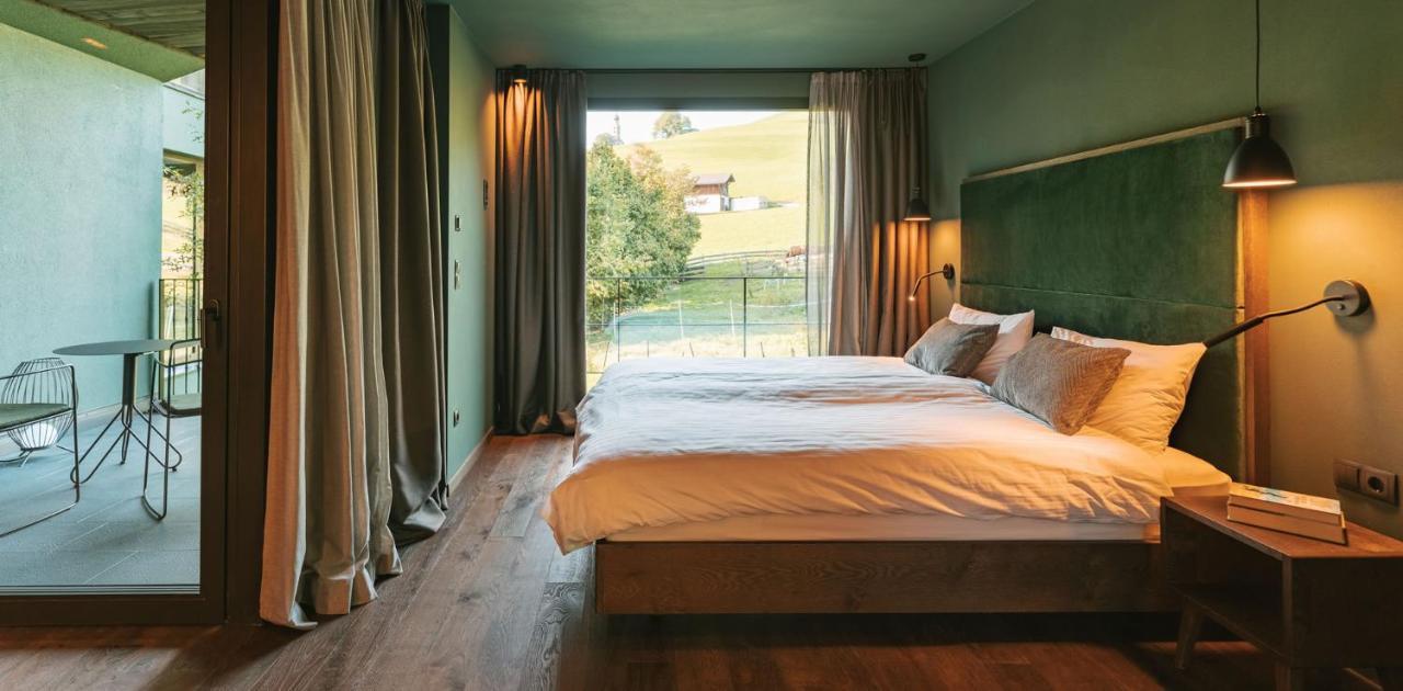 Floris Green Suites By Parc Hotel Florian Siusi Dış mekan fotoğraf