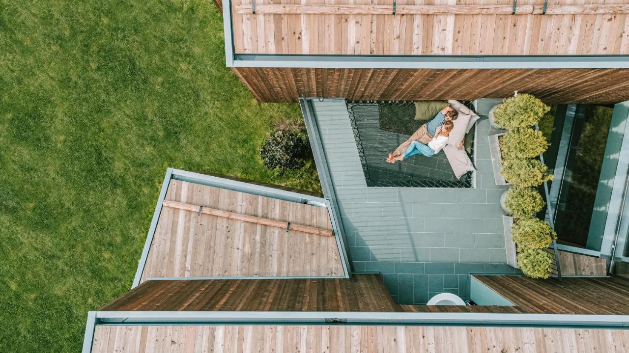 Floris Green Suites By Parc Hotel Florian Siusi Dış mekan fotoğraf