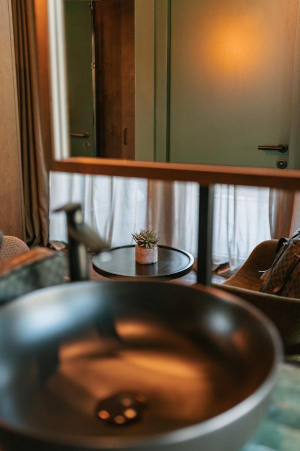 Floris Green Suites By Parc Hotel Florian Siusi Dış mekan fotoğraf