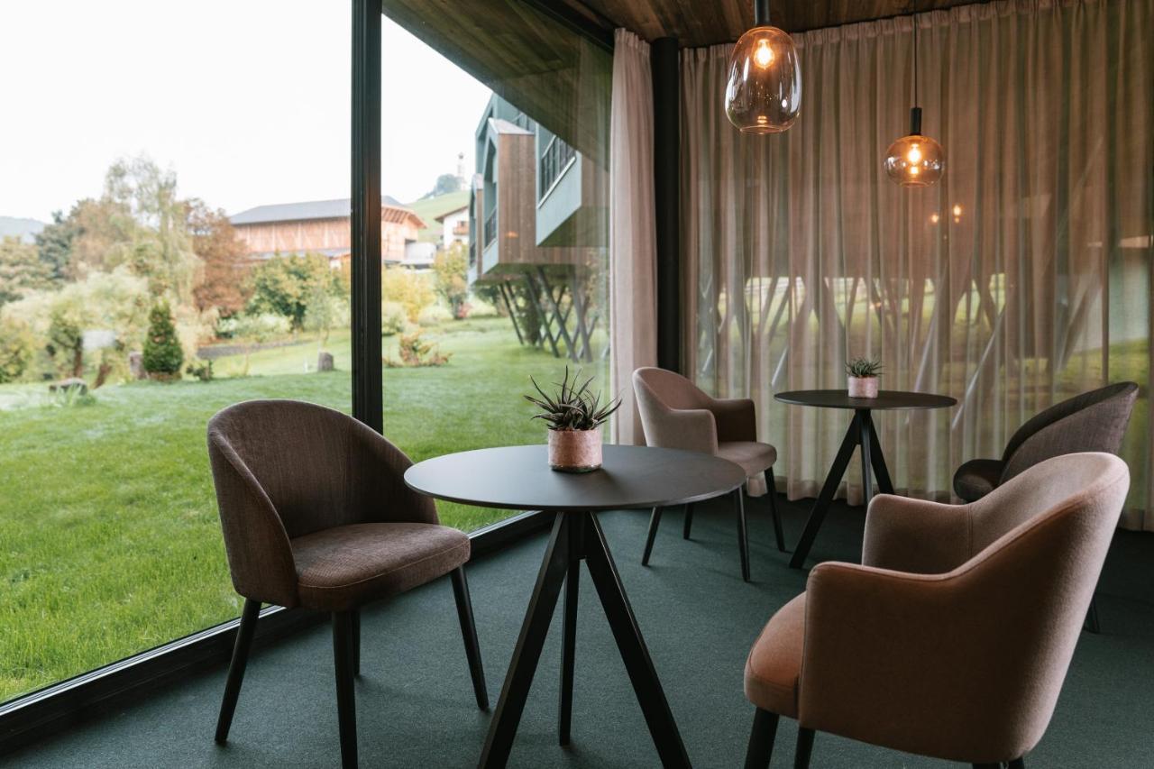 Floris Green Suites By Parc Hotel Florian Siusi Dış mekan fotoğraf