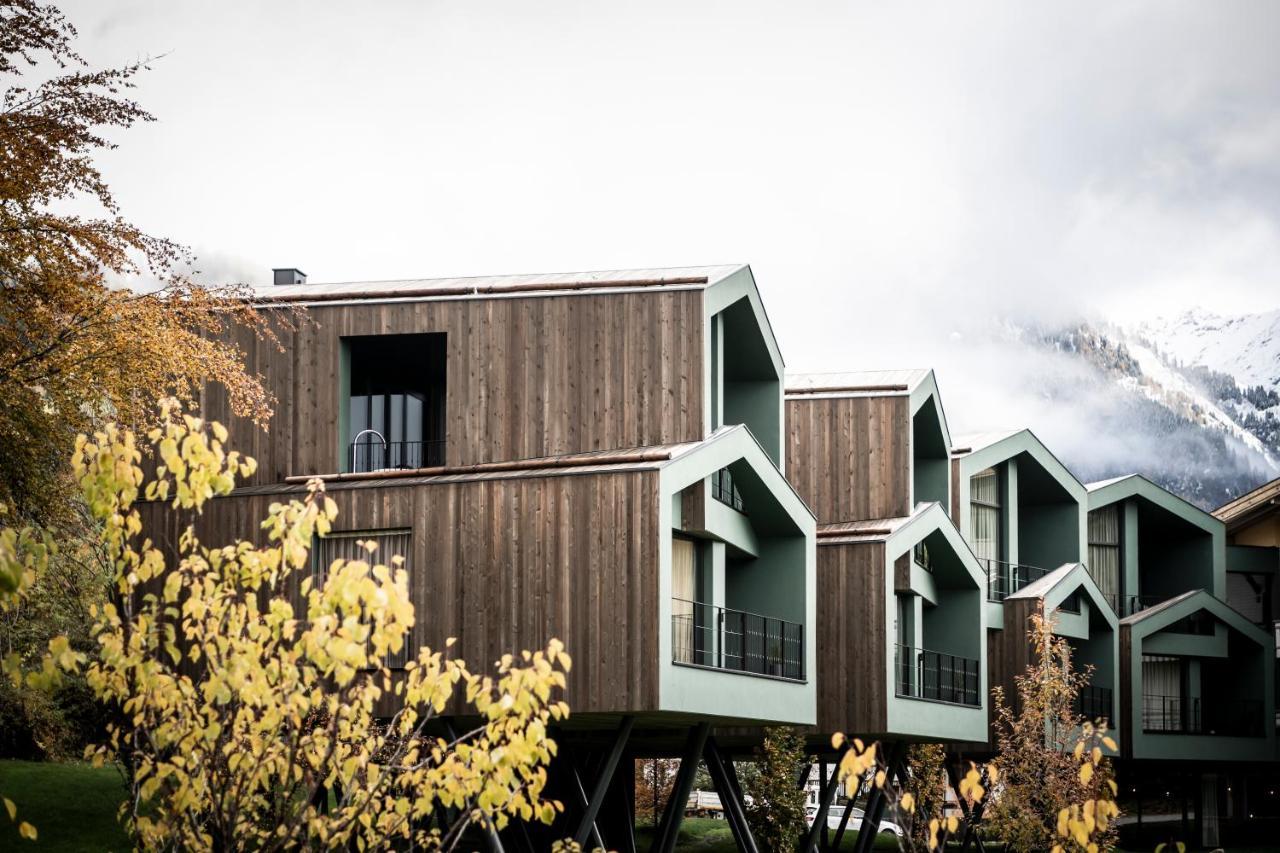 Floris Green Suites By Parc Hotel Florian Siusi Dış mekan fotoğraf