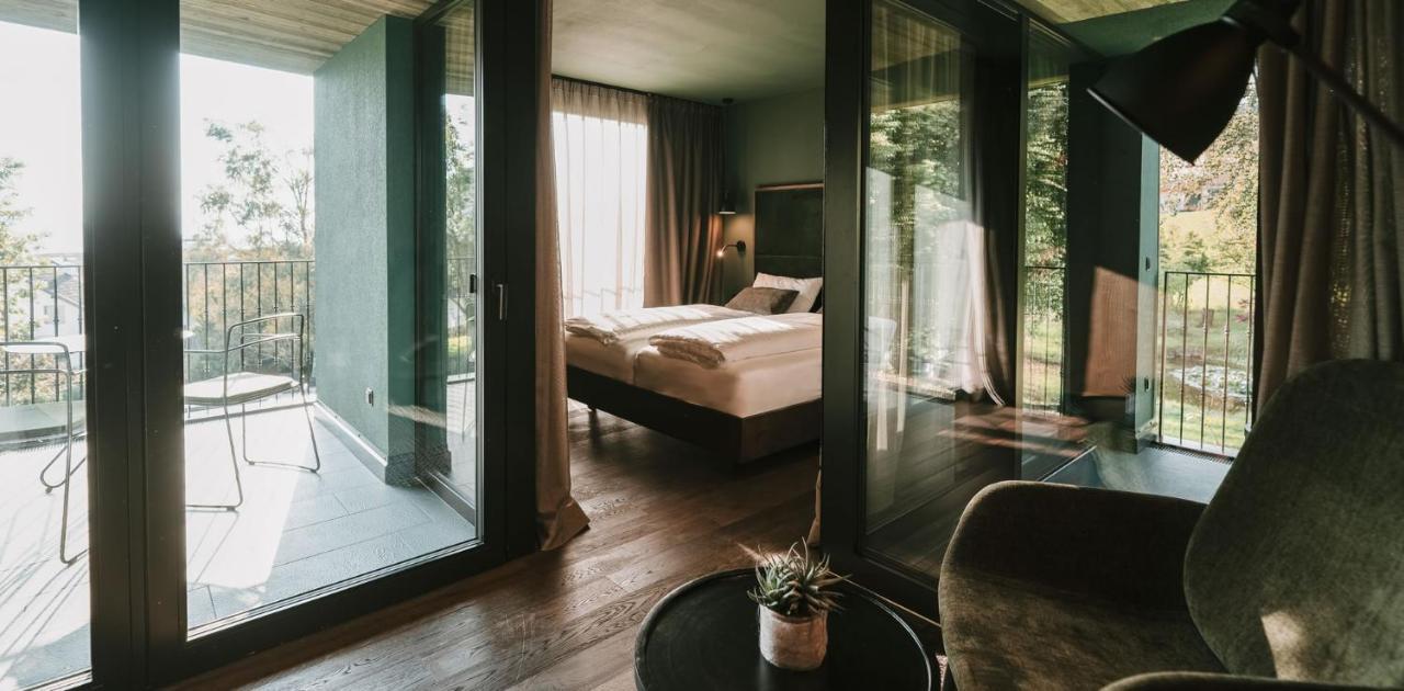 Floris Green Suites By Parc Hotel Florian Siusi Dış mekan fotoğraf