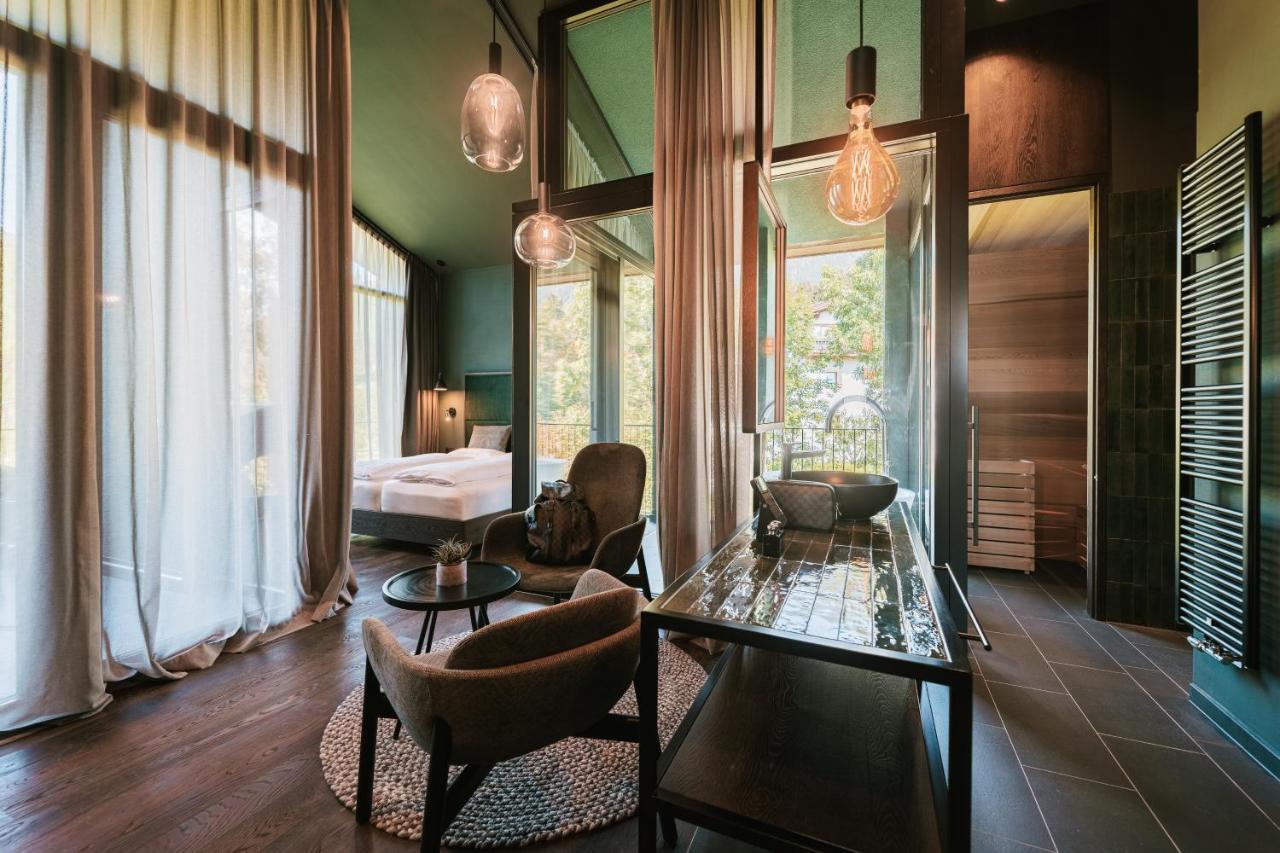 Floris Green Suites By Parc Hotel Florian Siusi Dış mekan fotoğraf