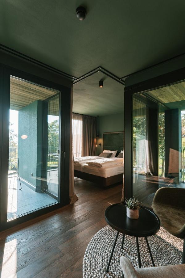 Floris Green Suites By Parc Hotel Florian Siusi Dış mekan fotoğraf