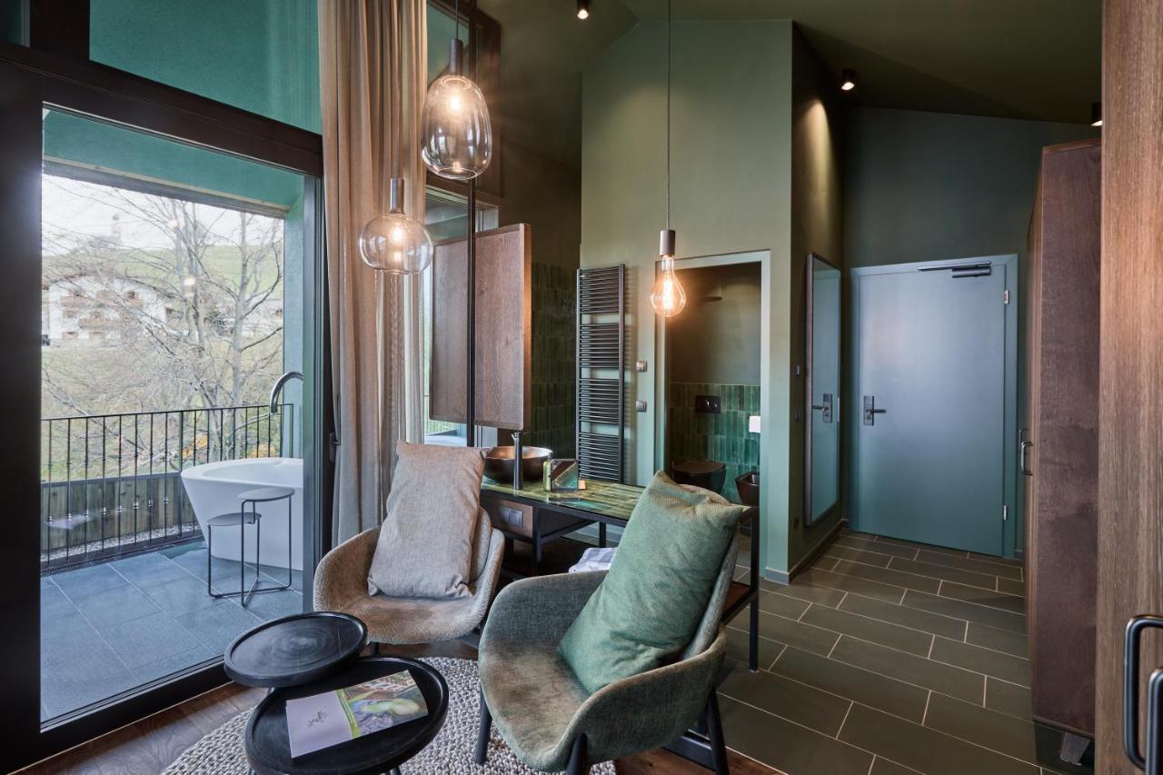 Floris Green Suites By Parc Hotel Florian Siusi Dış mekan fotoğraf