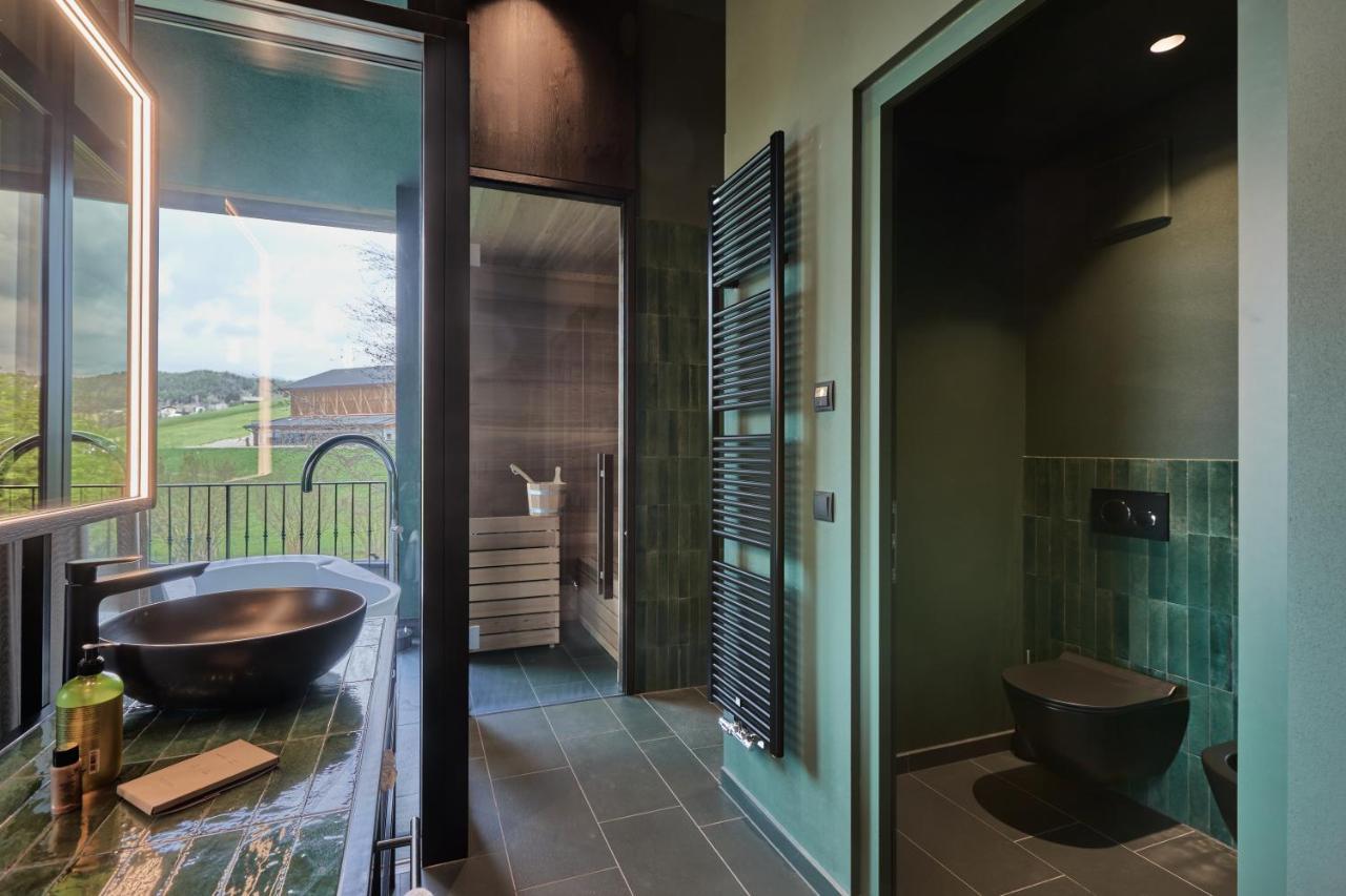 Floris Green Suites By Parc Hotel Florian Siusi Dış mekan fotoğraf