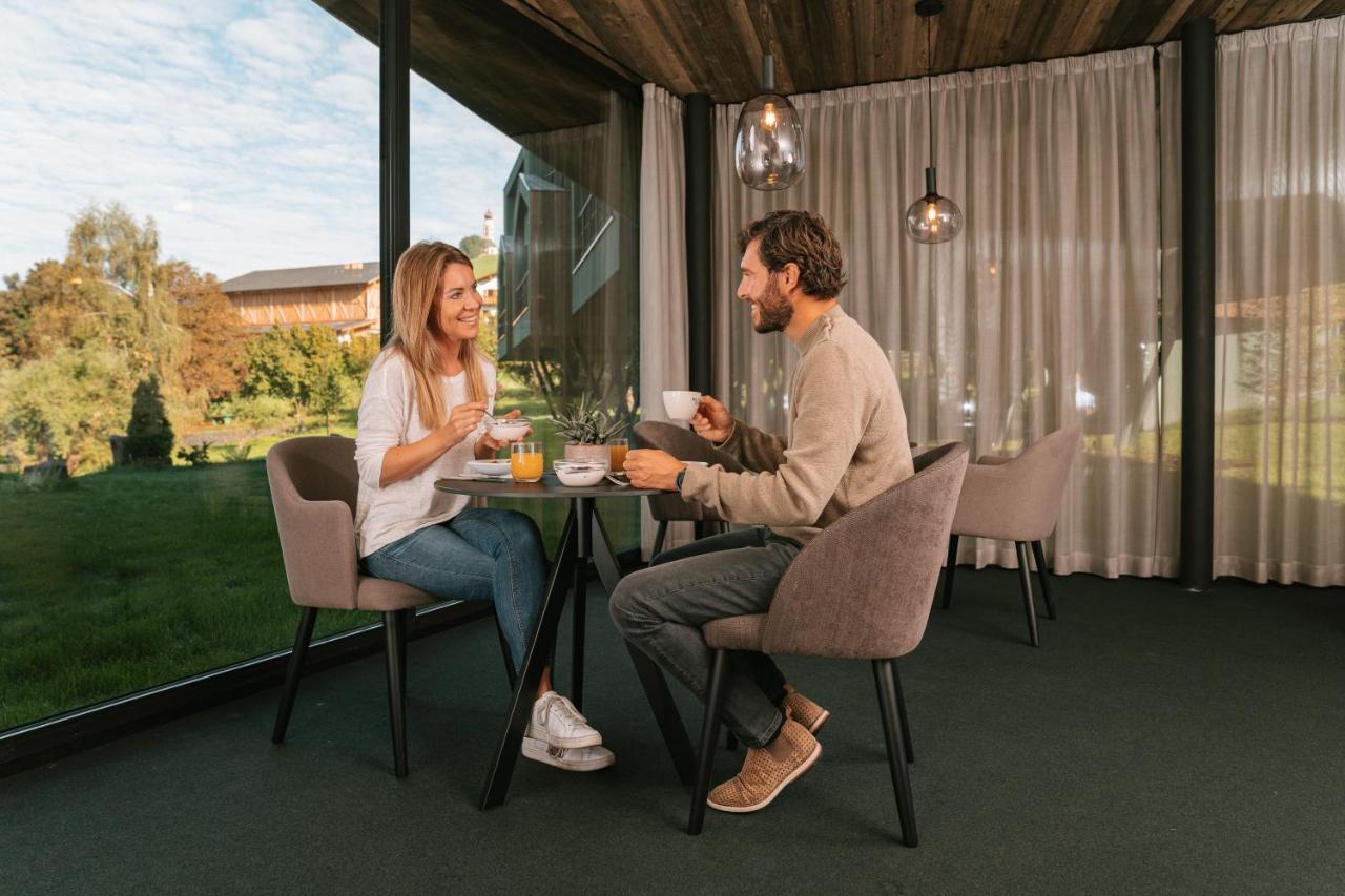 Floris Green Suites By Parc Hotel Florian Siusi Dış mekan fotoğraf
