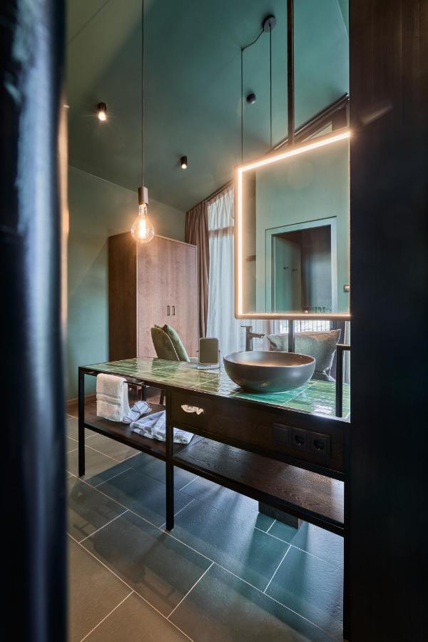 Floris Green Suites By Parc Hotel Florian Siusi Dış mekan fotoğraf