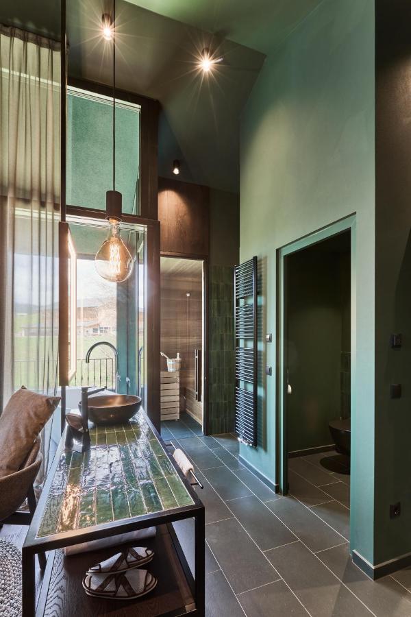 Floris Green Suites By Parc Hotel Florian Siusi Dış mekan fotoğraf